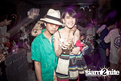 Cheeze x Play by Playboy present 'Candy Bomb Party' — photo 71
