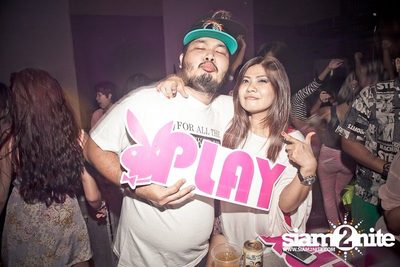 Cheeze x Play by Playboy present 'Candy Bomb Party' — photo 73