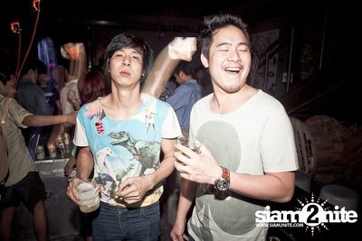 Cheeze x Play by Playboy present 'Candy Bomb Party' — photo 54