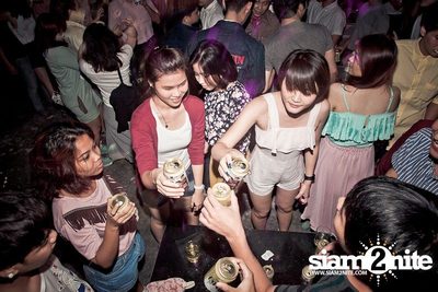 Cheeze x Play by Playboy present 'Candy Bomb Party' — photo 59