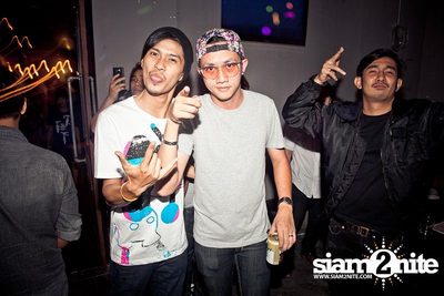Cheeze x Play by Playboy present 'Candy Bomb Party' — photo 84