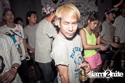 Cheeze x Play by Playboy present 'Candy Bomb Party' — photo 57