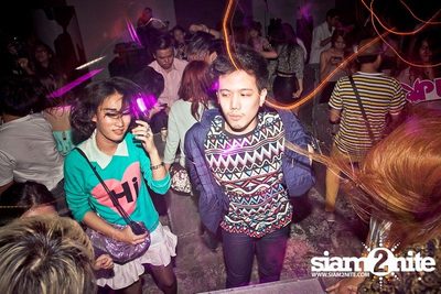Cheeze x Play by Playboy present 'Candy Bomb Party' — photo 83