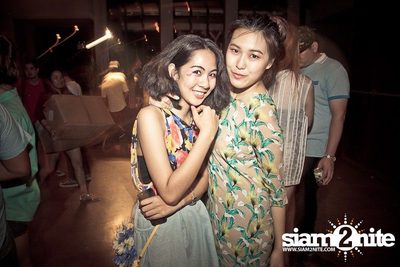Cheeze x Play by Playboy present 'Candy Bomb Party' — photo 31