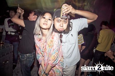 Cheeze x Play by Playboy present 'Candy Bomb Party' — photo 78