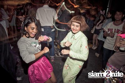 Cheeze x Play by Playboy present 'Candy Bomb Party' — photo 70
