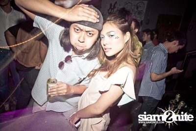 Cheeze x Play by Playboy present 'Candy Bomb Party' — photo 81