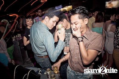 Cheeze x Play by Playboy present 'Candy Bomb Party' — photo 50