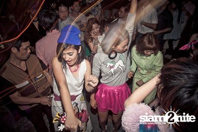 Cheeze x Play by Playboy present 'Candy Bomb Party' — photo 69