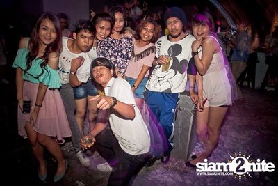 Cheeze x Play by Playboy present 'Candy Bomb Party' — photo 98