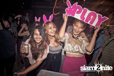 Cheeze x Play by Playboy present 'Candy Bomb Party' — photo 74