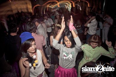 Cheeze x Play by Playboy present 'Candy Bomb Party' — photo 68