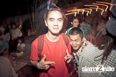 Cheeze x Play by Playboy present 'Candy Bomb Party' — photo 29