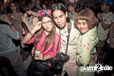 Cheeze x Play by Playboy present 'Candy Bomb Party' — photo 11
