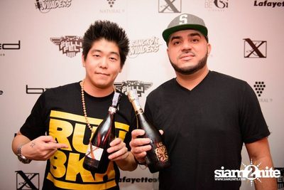 RUN BKK 5th ANNIVERSARY — photo 1