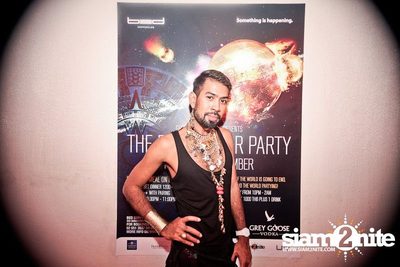 The End Is Near Party — photo 31