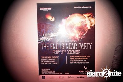 The End Is Near Party — photo 25
