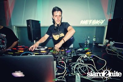 NETSKY — photo 23