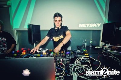 NETSKY — photo 1