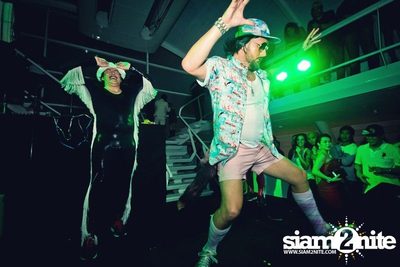 Champion Sound IV BIRTHDAY — photo 35