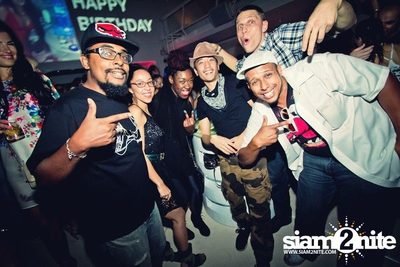 Champion Sound IV BIRTHDAY — photo 118