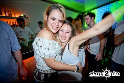 SUK 11 CLUB CRAWL Vs WHITE HEAT — photo 37
