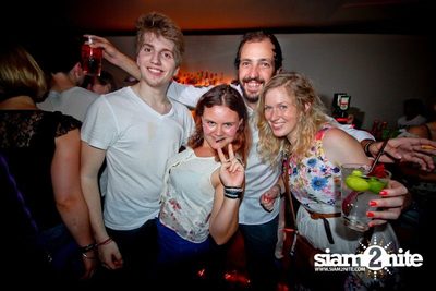 SUK 11 CLUB CRAWL Vs WHITE HEAT — photo 32