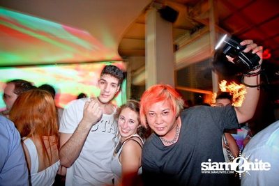 SUK 11 CLUB CRAWL Vs WHITE HEAT — photo 39