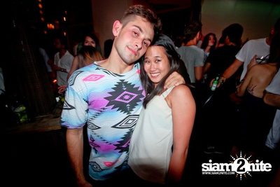 SUK 11 CLUB CRAWL Vs WHITE HEAT — photo 34