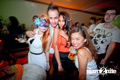 SUK 11 CLUB CRAWL Vs WHITE HEAT — photo 63
