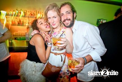 SUK 11 CLUB CRAWL Vs WHITE HEAT — photo 85