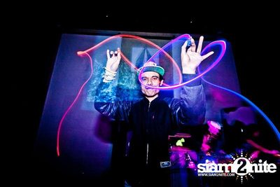 Lazerface pres. EDM WARS Episode I Return of the faces — photo 74