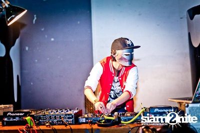 Lazerface pres. EDM WARS Episode I Return of the faces — photo 44