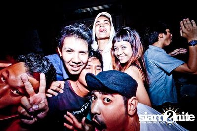 Lazerface pres. EDM WARS Episode I Return of the faces — photo 96