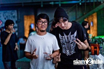 Lazerface pres. EDM WARS Episode I Return of the faces — photo 11