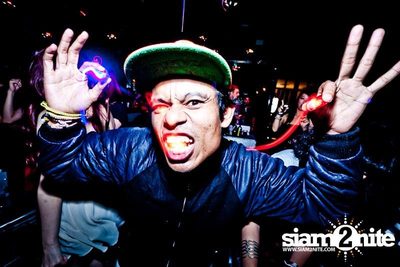 Lazerface pres. EDM WARS Episode I Return of the faces — photo 78