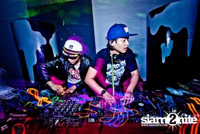 Lazerface pres. EDM WARS Episode I Return of the faces — photo 99
