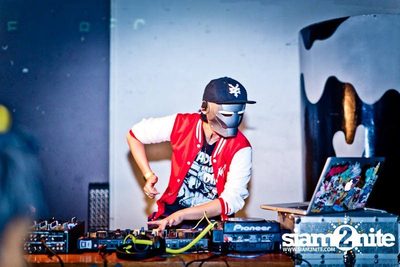 Lazerface pres. EDM WARS Episode I Return of the faces — photo 46