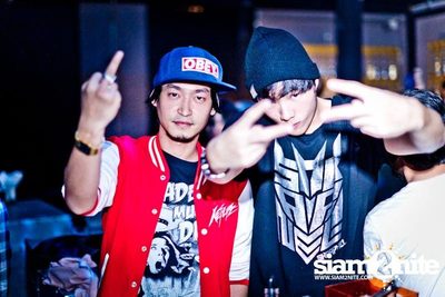 Lazerface pres. EDM WARS Episode I Return of the faces — photo 19
