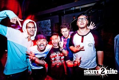 Lazerface pres. EDM WARS Episode I Return of the faces — photo 94