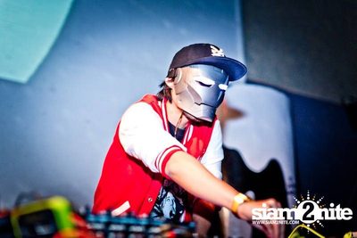 Lazerface pres. EDM WARS Episode I Return of the faces — photo 47