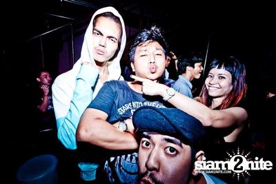 Lazerface pres. EDM WARS Episode I Return of the faces — photo 97