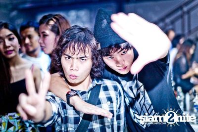 Lazerface pres. EDM WARS Episode I Return of the faces — photo 15