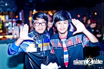 Lazerface pres. EDM WARS Episode I Return of the faces — photo 51