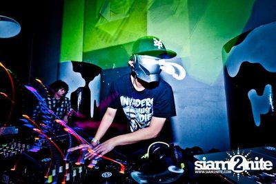 Lazerface pres. EDM WARS Episode I Return of the faces — photo 61