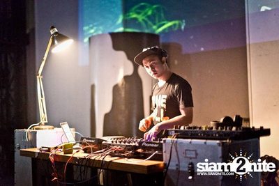 Lazerface pres. EDM WARS Episode I Return of the faces — photo 2