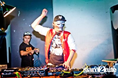 Lazerface pres. EDM WARS Episode I Return of the faces — photo 45