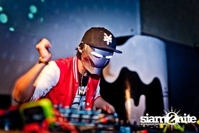 Lazerface pres. EDM WARS Episode I Return of the faces — photo 48