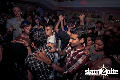 Champion Sound pres. Darren Emerson — photo 35