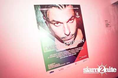 Champion Sound pres. Darren Emerson — photo 14